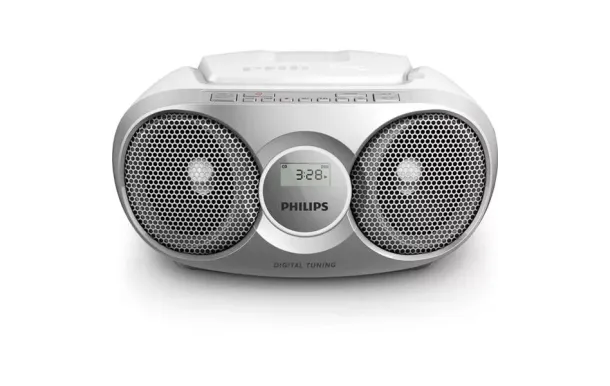 PHILIPS Radio-laser sans K7  AZ215S
